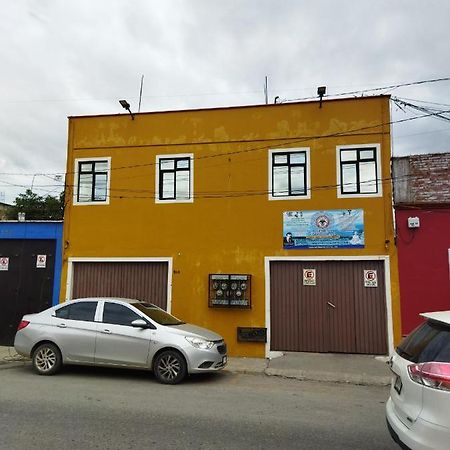 Posada Barbario Con 4 Habitaciones Oaxaca Экстерьер фото