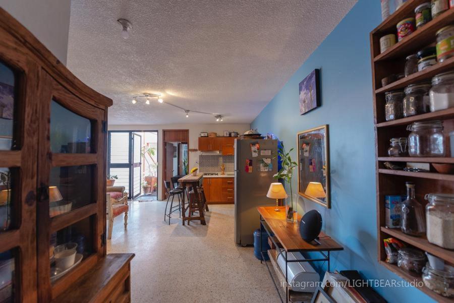 Posada Barbario Con 4 Habitaciones Oaxaca Экстерьер фото