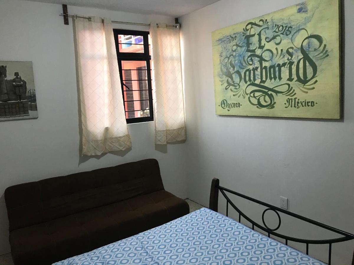 Posada Barbario Con 4 Habitaciones Oaxaca Экстерьер фото